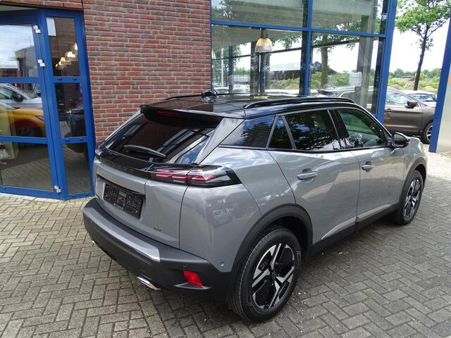 Peugeot 2008 1.2 Hybrid 136 GT