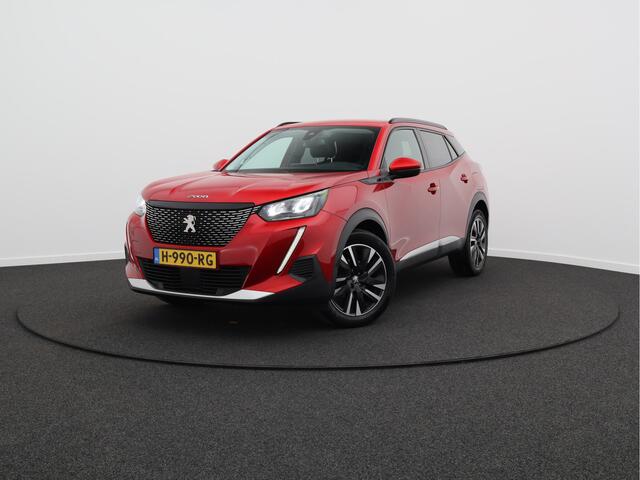 Peugeot 2008 1.2 PureTech Allure/ automaat/ zeer mooi!