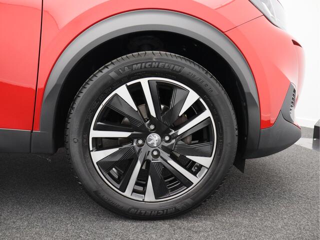 Peugeot 2008 1.2 PureTech Allure/ automaat/ zeer mooi!