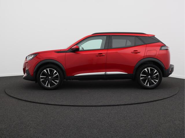 Peugeot 2008 1.2 PureTech Allure/ automaat/ zeer mooi!