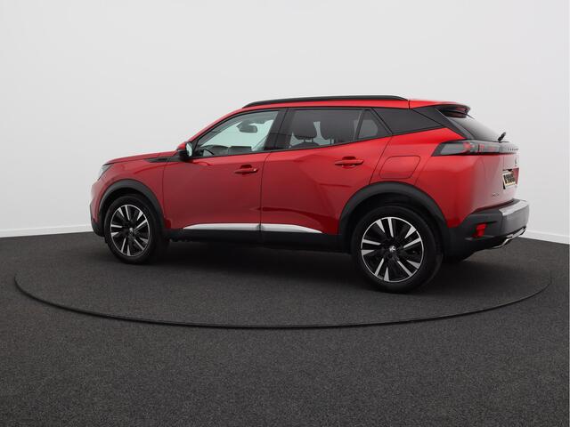 Peugeot 2008 1.2 PureTech Allure/ automaat/ zeer mooi!