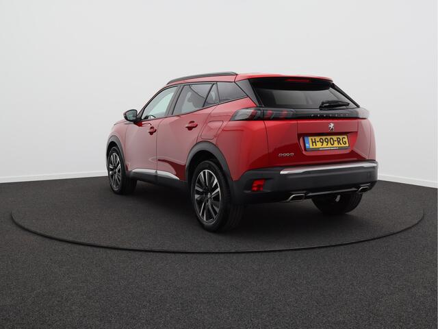 Peugeot 2008 1.2 PureTech Allure/ automaat/ zeer mooi!