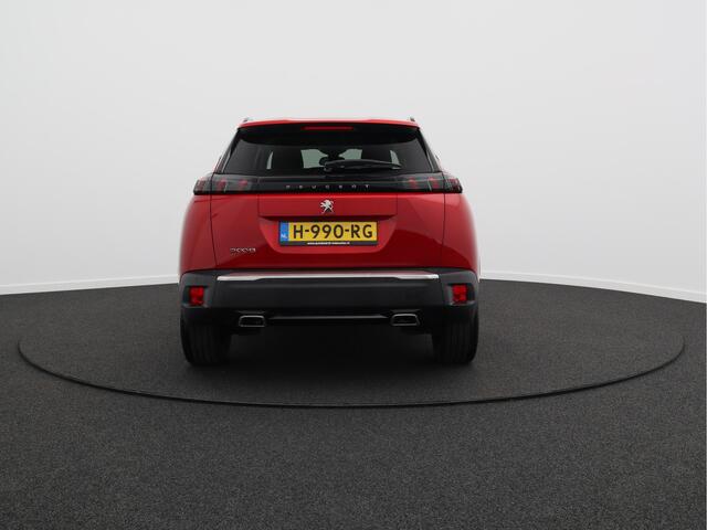 Peugeot 2008 1.2 PureTech Allure/ automaat/ zeer mooi!