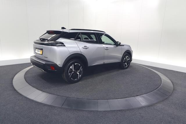 Peugeot 2008 1.2 Hybrid 136 Allure | 360 Camera | Dodehoekdetectie | Navigatie | Adaptieve Cruise Control