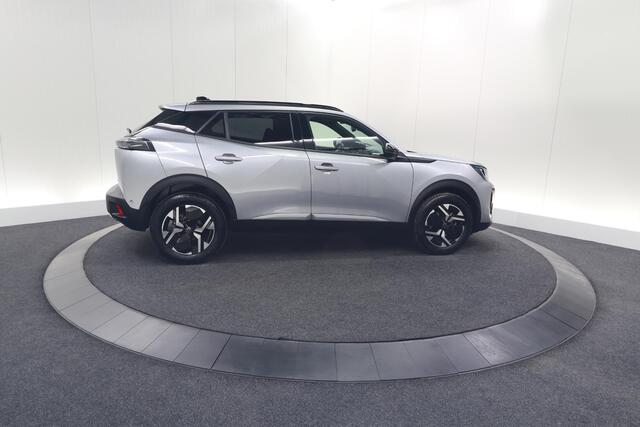 Peugeot 2008 1.2 Hybrid 136 Allure | 360 Camera | Dodehoekdetectie | Navigatie | Adaptieve Cruise Control