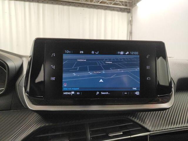 Peugeot 2008 1.2 130pk Aut-8 PureTech Active Pack Navi Cruise Control Airco PDC VA+ Camera