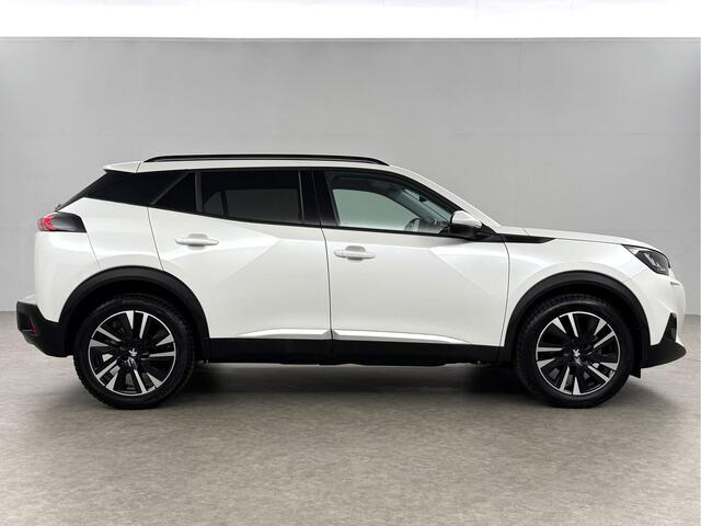 Peugeot 2008 1.2 PureTech 360 Camera LED Virtual Trekhaak Parelmoer Carplay Clima Cruise Navi 18"LMV PDC