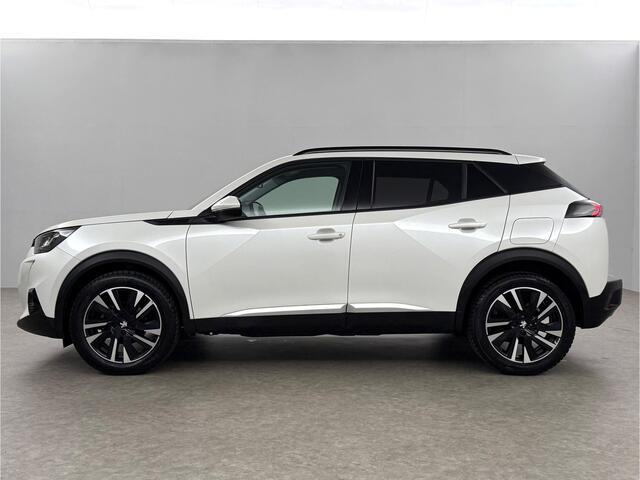 Peugeot 2008 1.2 PureTech 360 Camera LED Virtual Trekhaak Parelmoer Carplay Clima Cruise Navi 18"LMV PDC