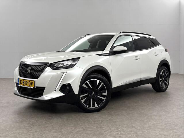 Peugeot 2008 1.2 PureTech 360 Camera LED Virtual Trekhaak Parelmoer Carplay Clima Cruise Navi 18"LMV PDC