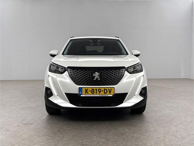 Peugeot 2008 1.2 PureTech 360 Camera LED Virtual Trekhaak Parelmoer Carplay Clima Cruise Navi 18"LMV PDC