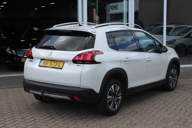 Peugeot 2008 1.2 PureTech Allure//Automaat!!