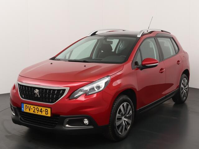 Peugeot 2008 1.2 PureT. Blue Lion