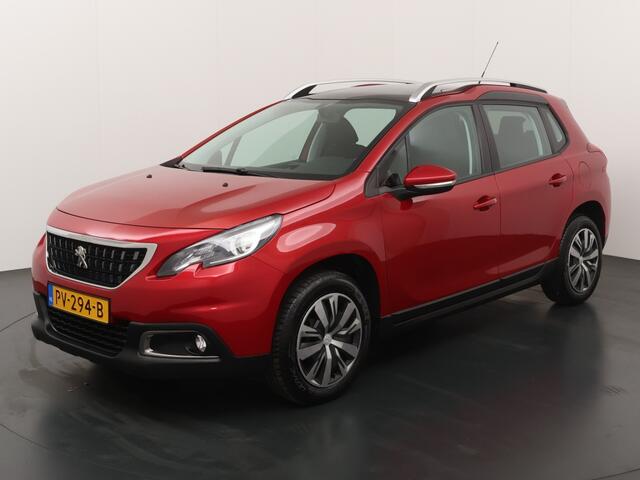 Peugeot 2008 1.2 PureT. Blue Lion