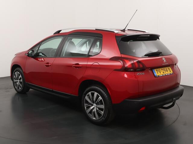 Peugeot 2008 1.2 PureT. Blue Lion