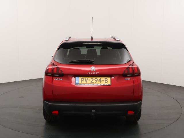 Peugeot 2008 1.2 PureT. Blue Lion