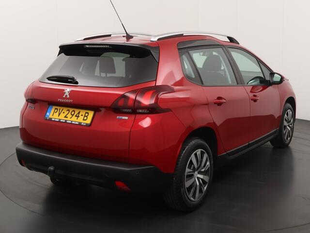 Peugeot 2008 1.2 PureT. Blue Lion