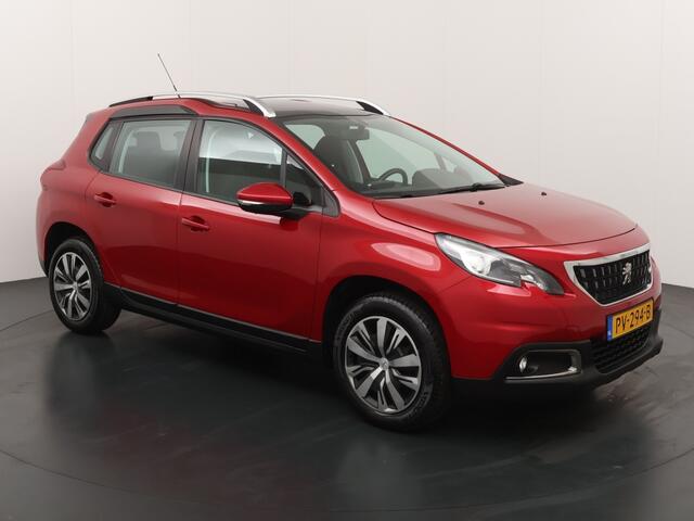 Peugeot 2008 1.2 PureT. Blue Lion