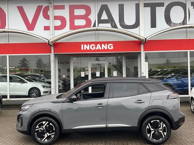 Peugeot 2008 1.2 PURETECH AUT. GT FACELIFT 130PK LED NAVI CAMERA CARPLAY AIRC