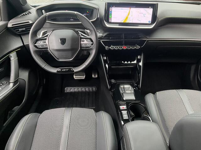 Peugeot 2008 1.2 PURETECH AUT. GT FACELIFT 130PK LED NAVI CAMERA CARPLAY AIRC