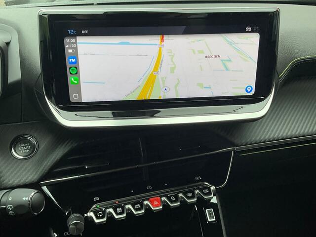 Peugeot 2008 1.2 PURETECH AUT. GT FACELIFT 130PK LED NAVI CAMERA CARPLAY AIRC