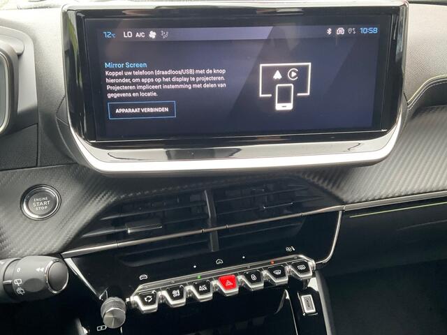 Peugeot 2008 1.2 PURETECH AUT. GT FACELIFT 130PK LED NAVI CAMERA CARPLAY AIRC