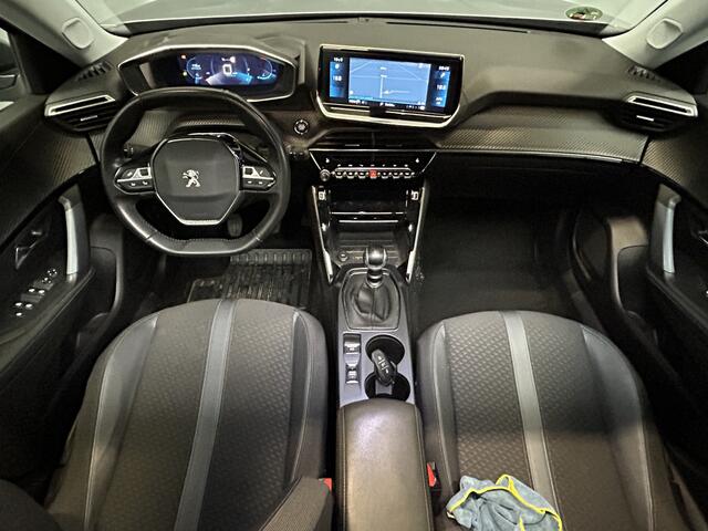Peugeot 2008 1.2 PureTech Allure Nwe Riem|Trekhaak|Cruise|Pano|Navi
