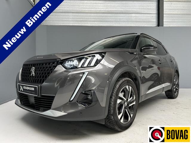 Peugeot 2008 1.2 PureTech GT Trekhaak|Pano|Navi|Cruise