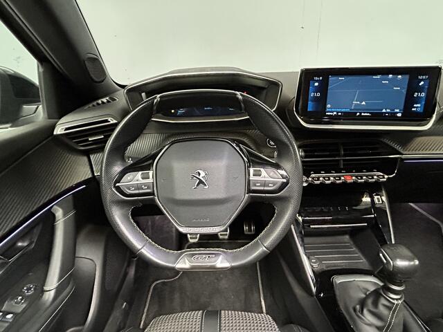 Peugeot 2008 1.2 PureTech GT Trekhaak|Pano|Navi|Cruise