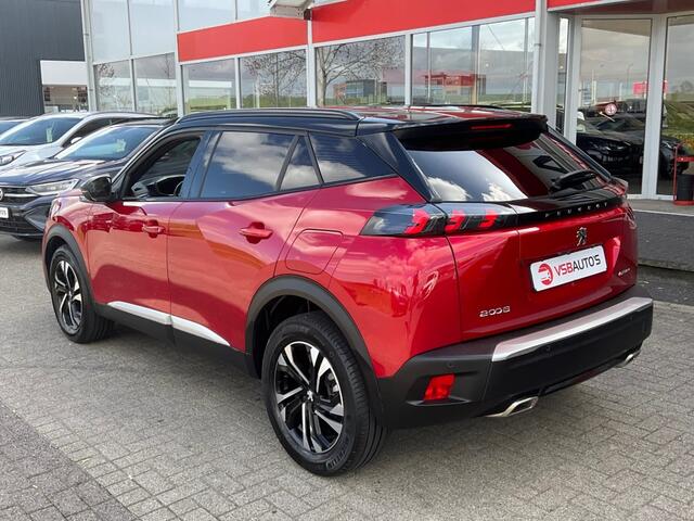 Peugeot 2008 1.2 PURETECH AUT. 130PK GT LINE LED NAVI CARPLAY AIRCO