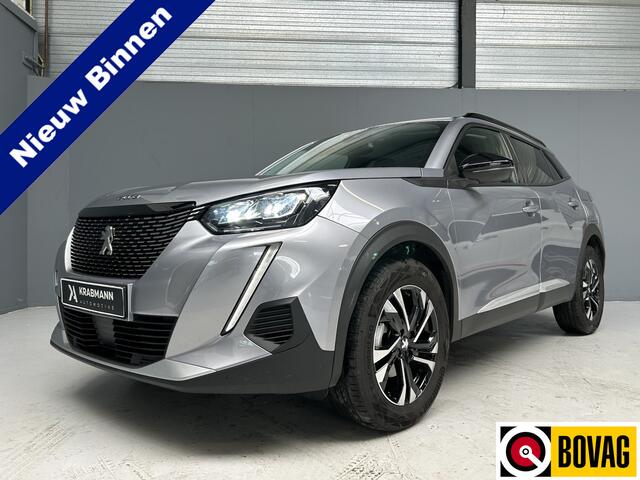 Peugeot 2008 1.2 PureTech Allure Automaat|Camera|Navi|Cruise