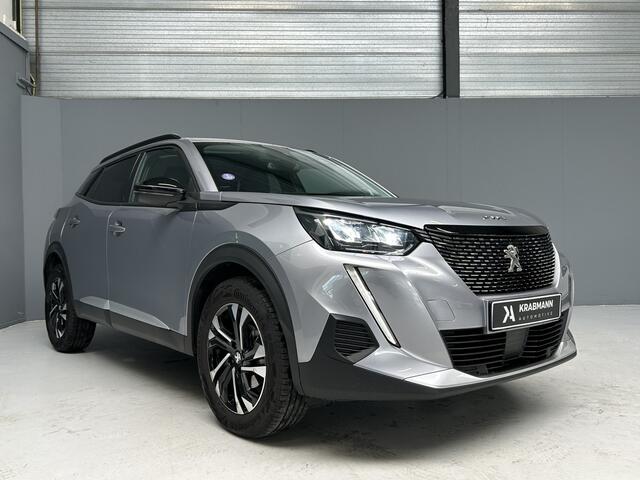 Peugeot 2008 1.2 PureTech Allure Automaat|Camera|Navi|Cruise