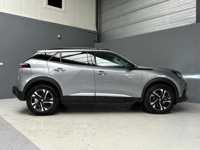 Peugeot 2008 1.2 PureTech Allure Automaat|Camera|Navi|Cruise