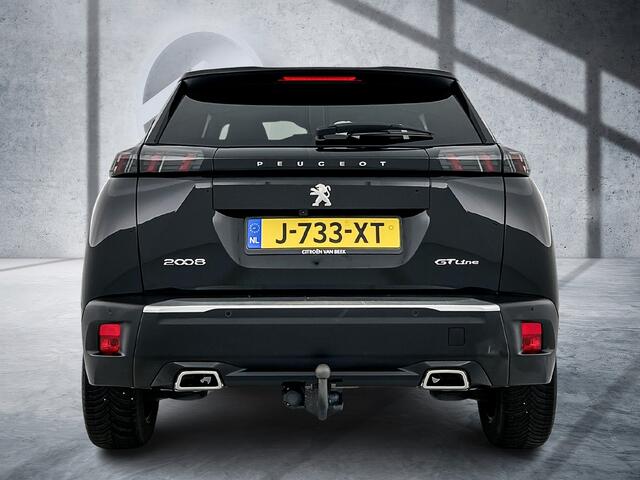 Peugeot 2008 130pk Automaat GT-Line