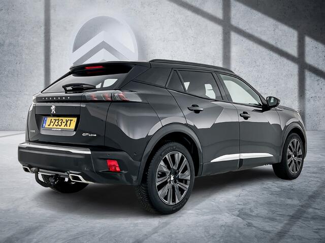Peugeot 2008 130pk Automaat GT-Line