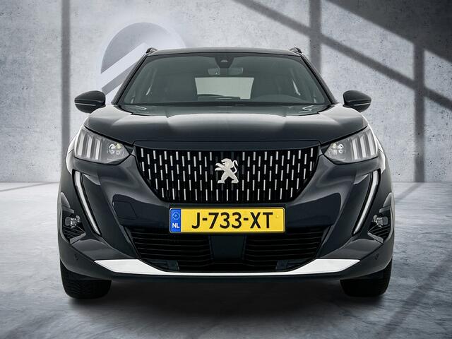 Peugeot 2008 130pk Automaat GT-Line