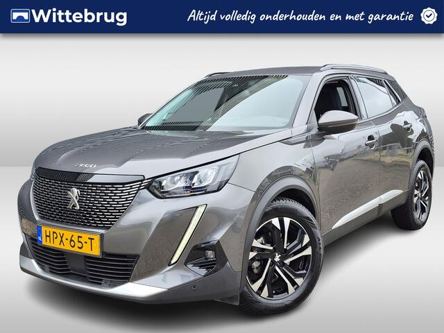 Peugeot 2008 1.2 PureTech Allure 130 PK | Automaat | Camera | 3-D Dashboard | Navigatie | Climate Control | Draadloze Telefoonlader | | Mooie Lage Kilometerstand !!