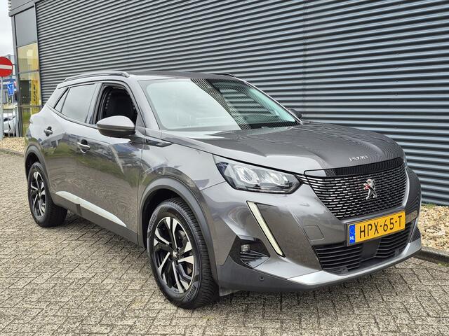 Peugeot 2008 1.2 PureTech Allure 130 PK | Automaat | Camera | 3-D Dashboard | Navigatie | Climate Control | Draadloze Telefoonlader | | Mooie Lage Kilometerstand !!