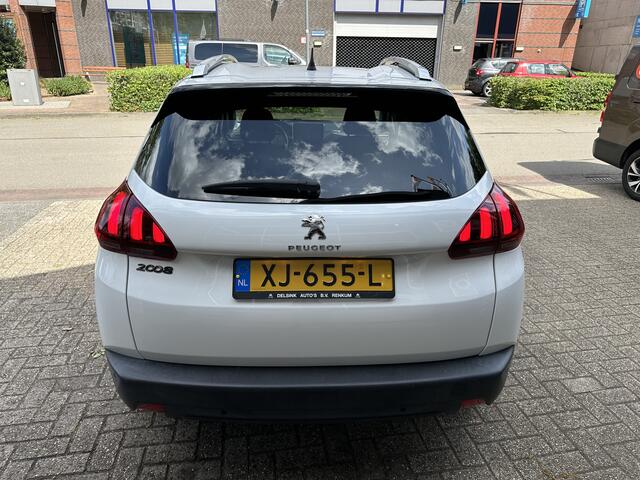 Peugeot 2008 1.2 PureTech Activ All-in Prijs Binnenkort meer foto's, auto is al wel te bezichtigen