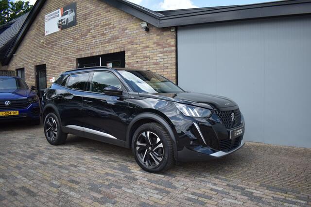 Peugeot 2008 1.2 PURETECH GT-LINE, Cruise, AUT, Navi, Carplay