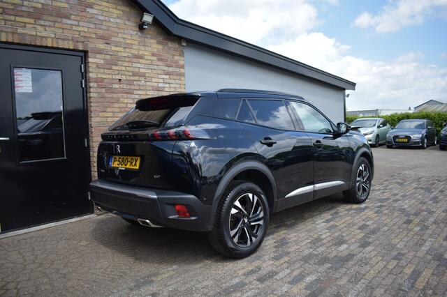 Peugeot 2008 1.2 PURETECH GT-LINE, Cruise, AUT, Navi, Carplay