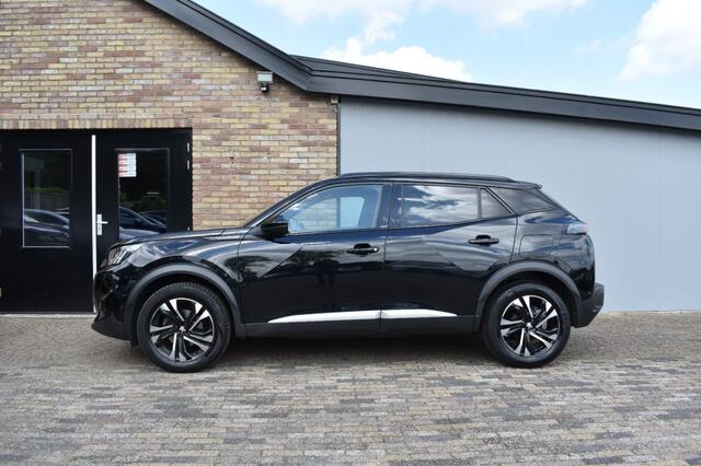 Peugeot 2008 1.2 PURETECH GT-LINE, Cruise, AUT, Navi, Carplay