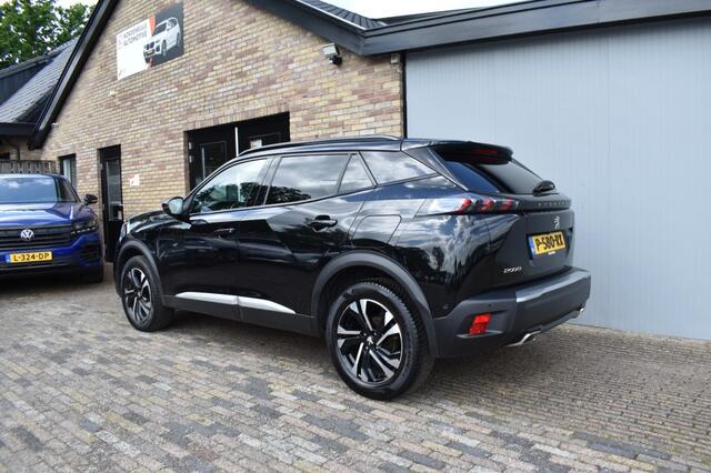 Peugeot 2008 1.2 PURETECH GT-LINE, Cruise, AUT, Navi, Carplay