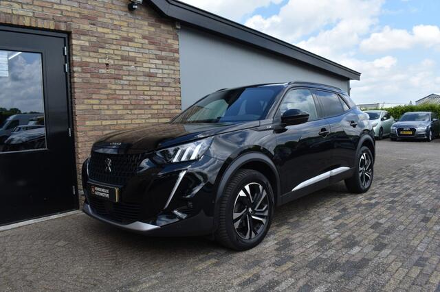 Peugeot 2008 1.2 PURETECH GT-LINE, Cruise, AUT, Navi, Carplay