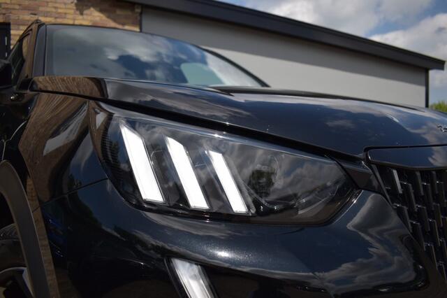 Peugeot 2008 1.2 PURETECH GT-LINE, Cruise, AUT, Navi, Carplay