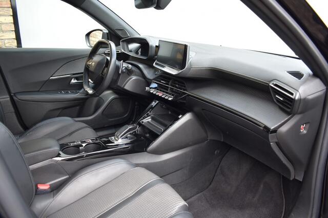 Peugeot 2008 1.2 PURETECH GT-LINE, Cruise, AUT, Navi, Carplay