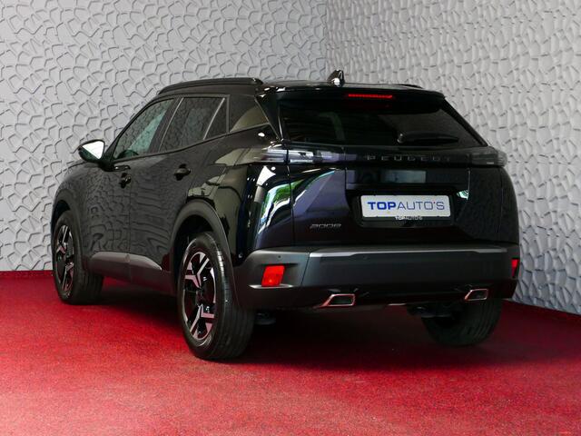 Peugeot 2008 1.2 130PK ?NW MODEL? ALLURE BLINDSPOT CARPLAY NAVI LED VIR.COCKPIT 360.CAMERA ADAP.CRUISE KEYLESS STOELVERW. 04/2024