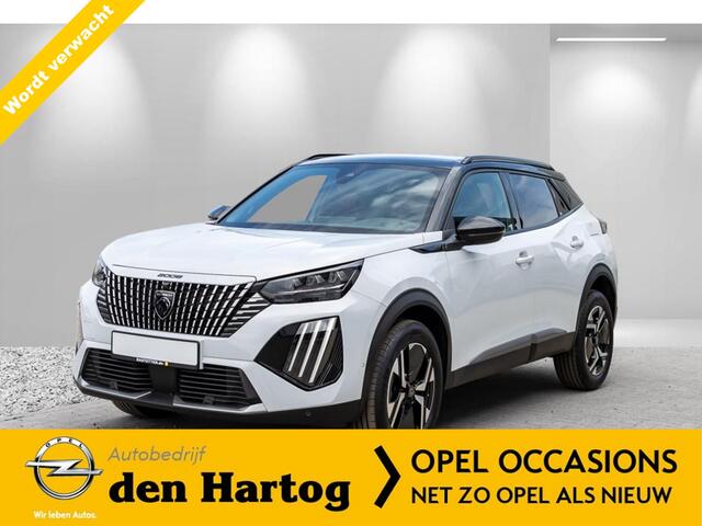 Peugeot 2008 1.2 PureTech 130 GT Automaat Electr Stoel met massage/Alcantara/Navi/Stoel verwarming.