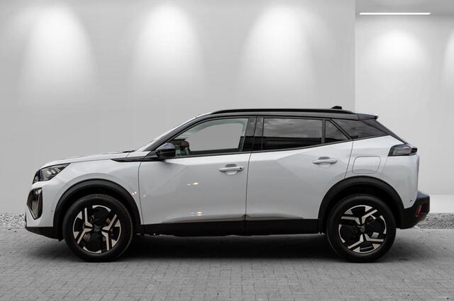 Peugeot 2008 1.2 PureTech 130 GT Automaat Electr Stoel met massage/Alcantara/Navi/Stoel verwarming.