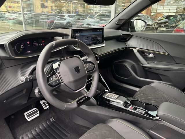 Peugeot 2008 1.2 PureTech 130 GT Automaat Electr Stoel met massage/Alcantara/Navi/Stoel verwarming.