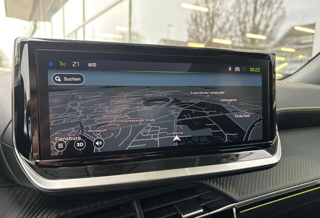 Peugeot 2008 1.2 PureTech 130 GT Automaat Electr Stoel met massage/Alcantara/Navi/Stoel verwarming.